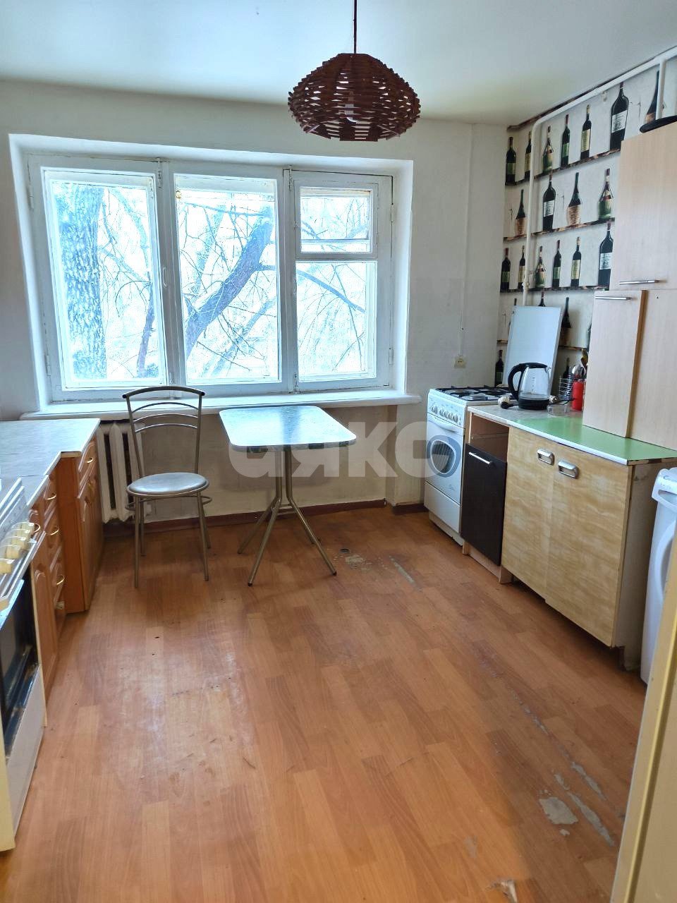 Фото №15: 3-комнатная квартира 54 м² - Волгоград, Дзержинский, п. Ангарский, ул. Бурейская, 12