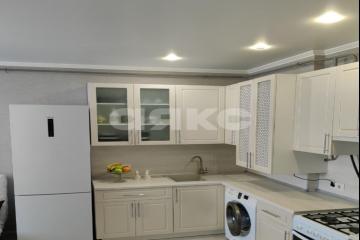 Фото №3: 2-комнатная квартира 68 м² - Анапа, мкр. жилой комплекс Молодёжный, ул. Парковая, 60к4