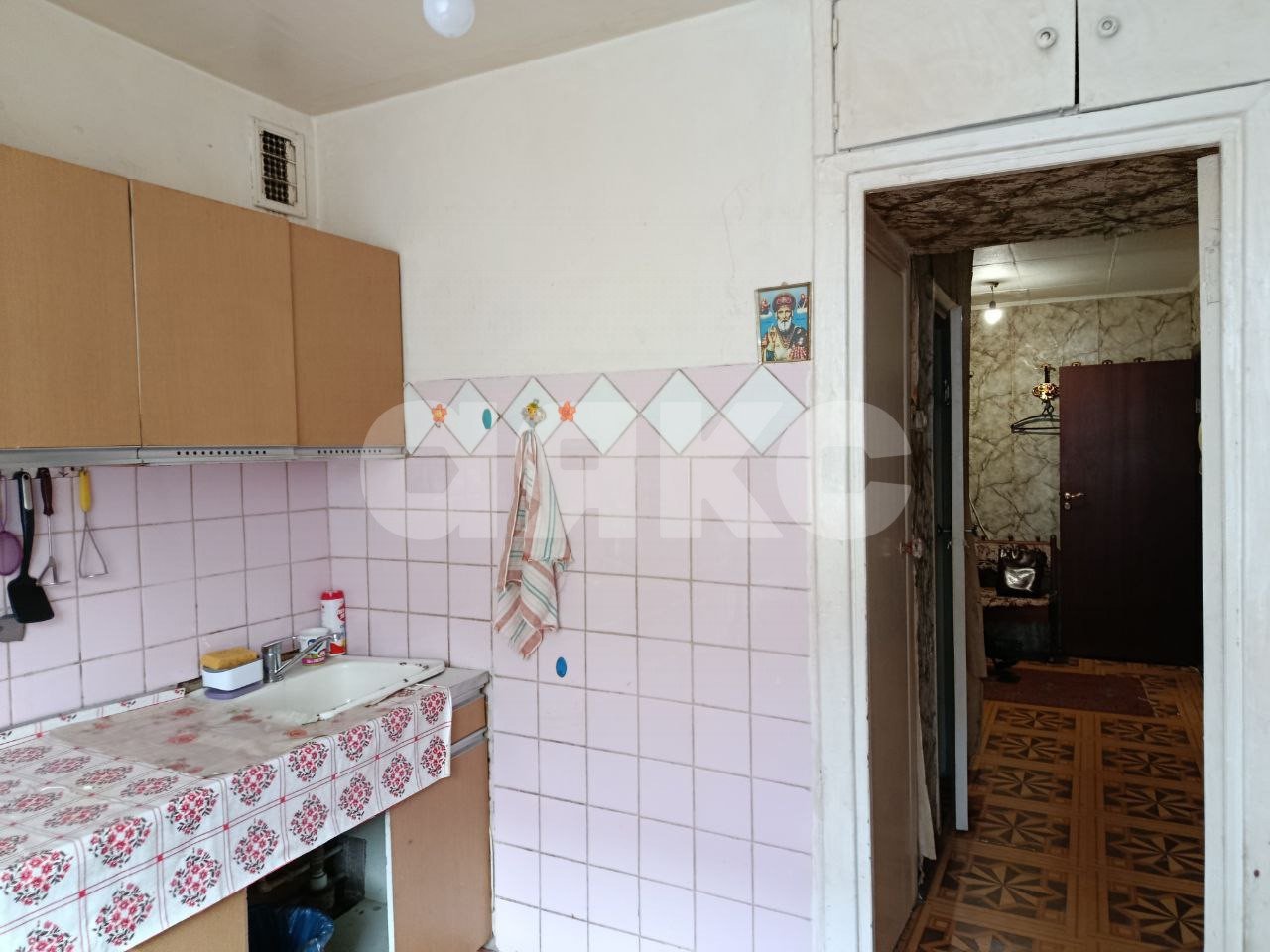 Фото №8: 2-комнатная квартира 49 м² - Раменское, р. Центральный, ул. Бронницкая, 15