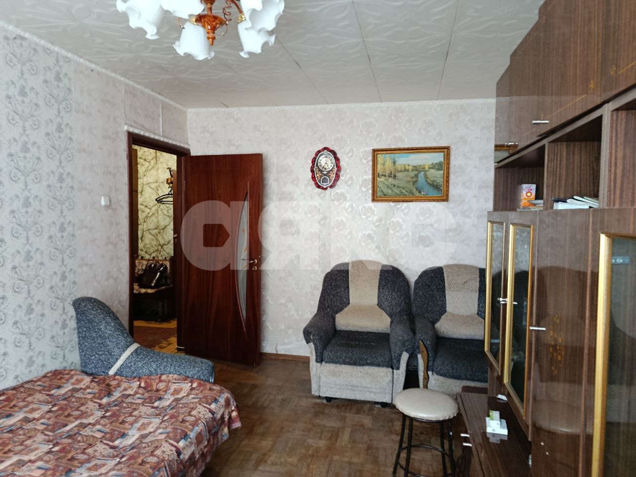 Фото №5: 2-комнатная квартира 49 м² - Раменское, р. Центральный, ул. Бронницкая, 15