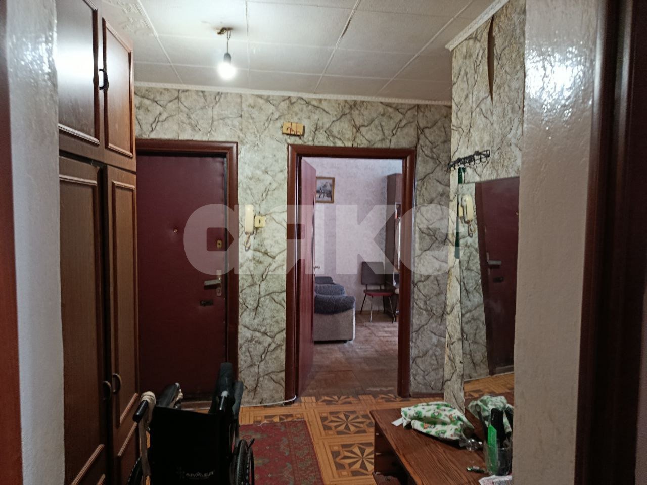 Фото №6: 2-комнатная квартира 49 м² - Раменское, р. Центральный, ул. Бронницкая, 15