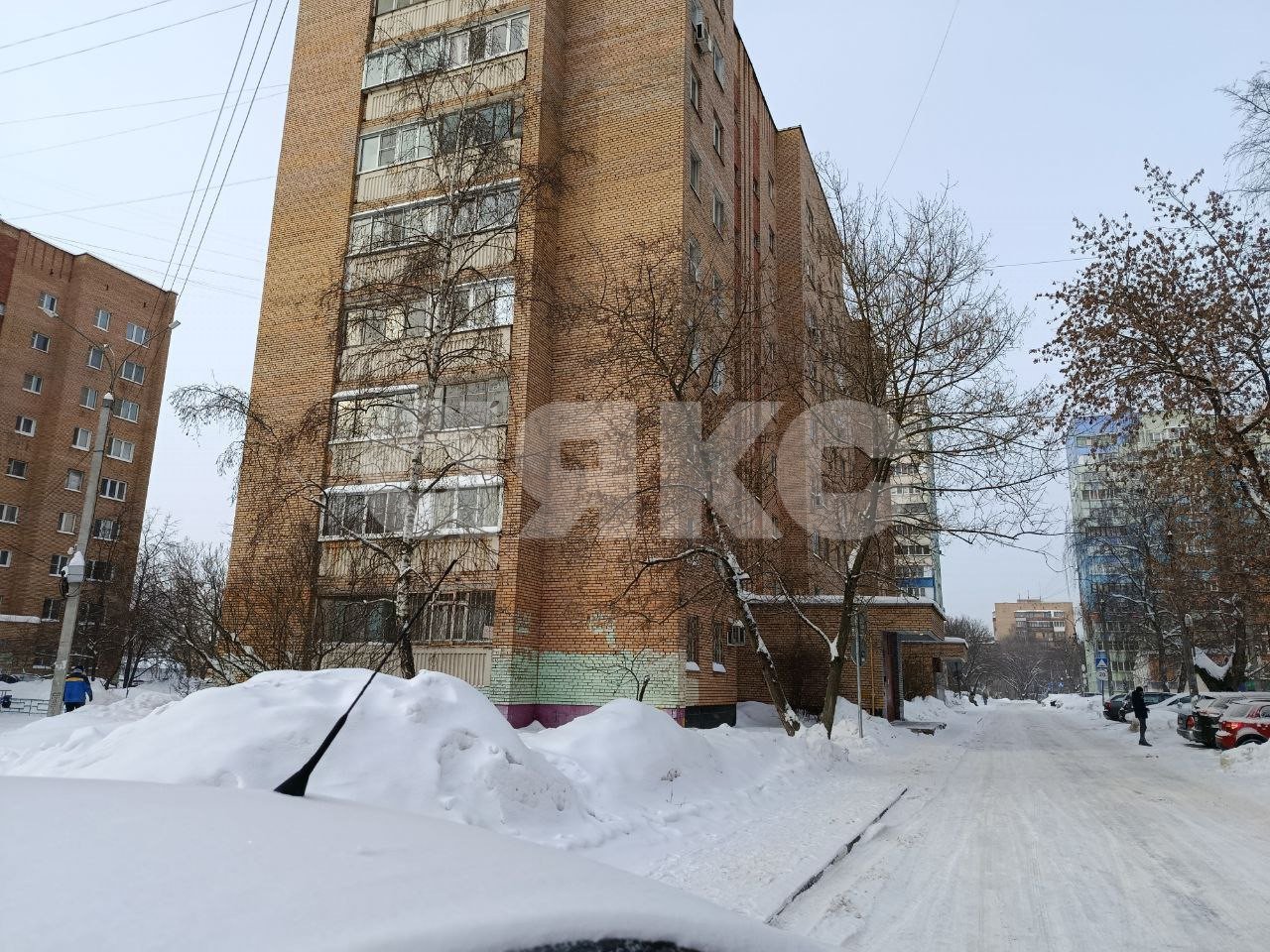 Фото №15: 2-комнатная квартира 49 м² - Раменское, р. Центральный, ул. Бронницкая, 15