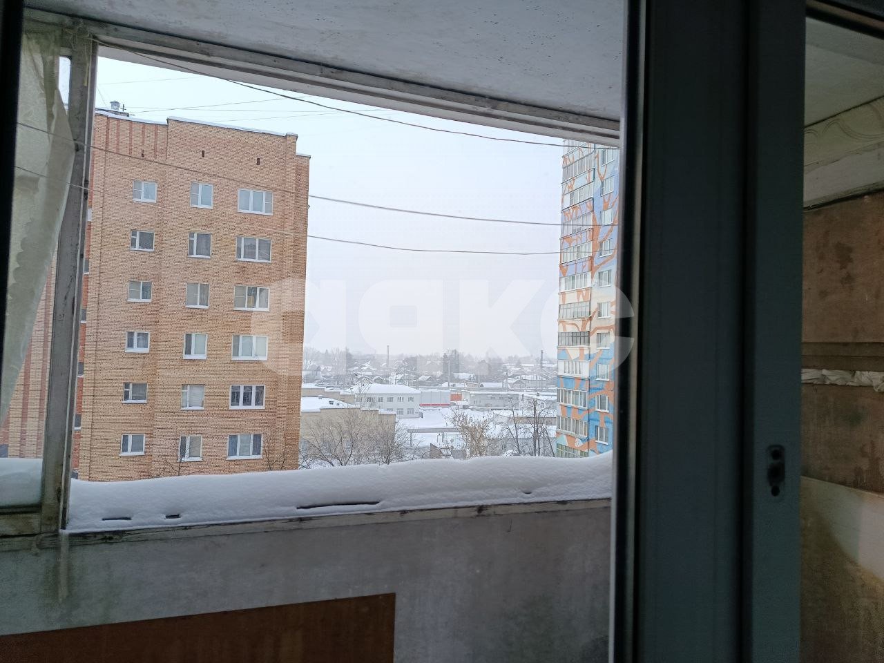 Фото №3: 2-комнатная квартира 49 м² - Раменское, р. Центральный, ул. Бронницкая, 15