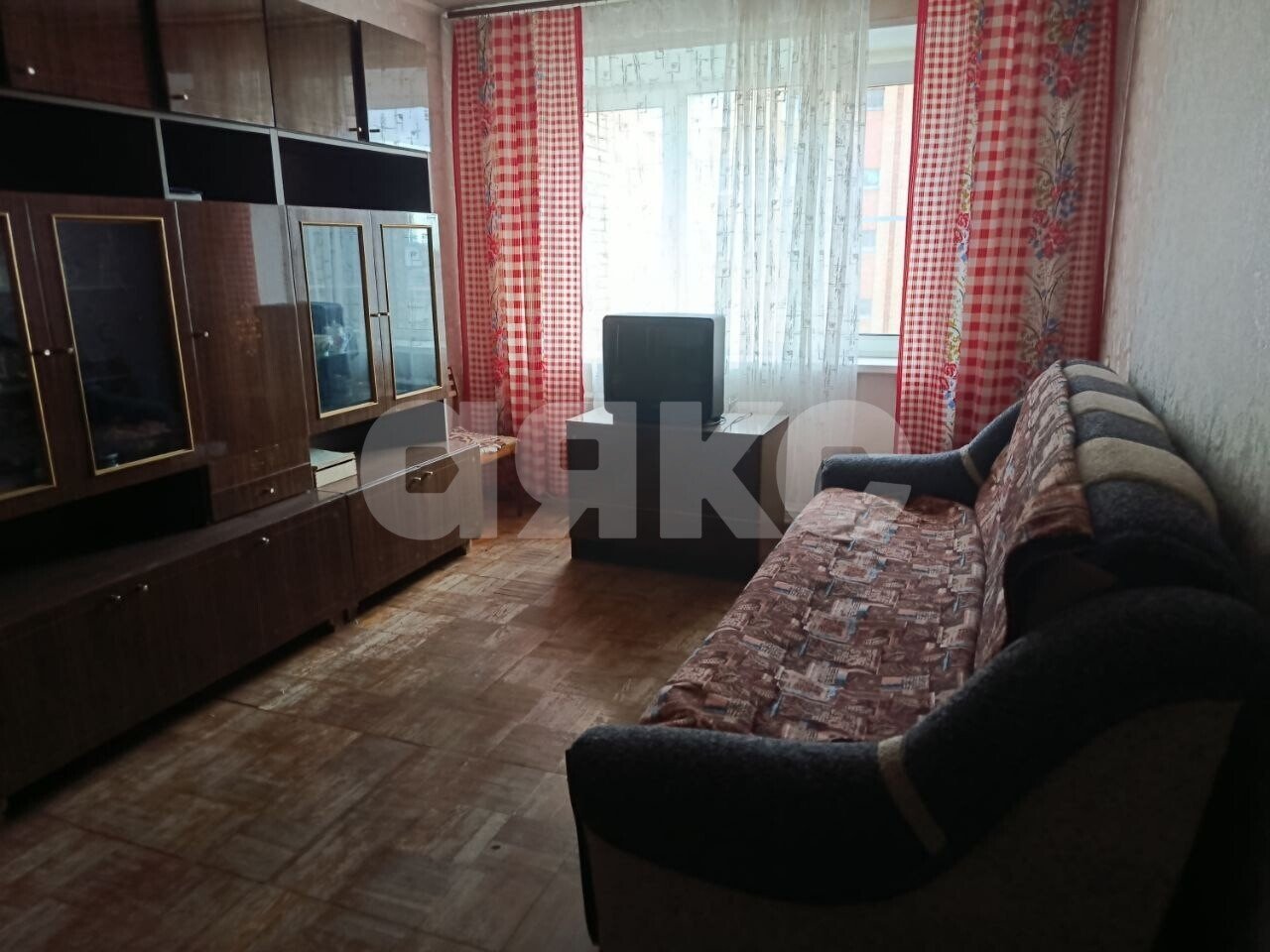 Фото №3: 2-комнатная квартира <span class="whitespace-nowrap">49 м²</span>, <span class="whitespace-nowrap">6/9 эт.</span> - Раменское, р. Центральный, ул. Бронницкая, 15