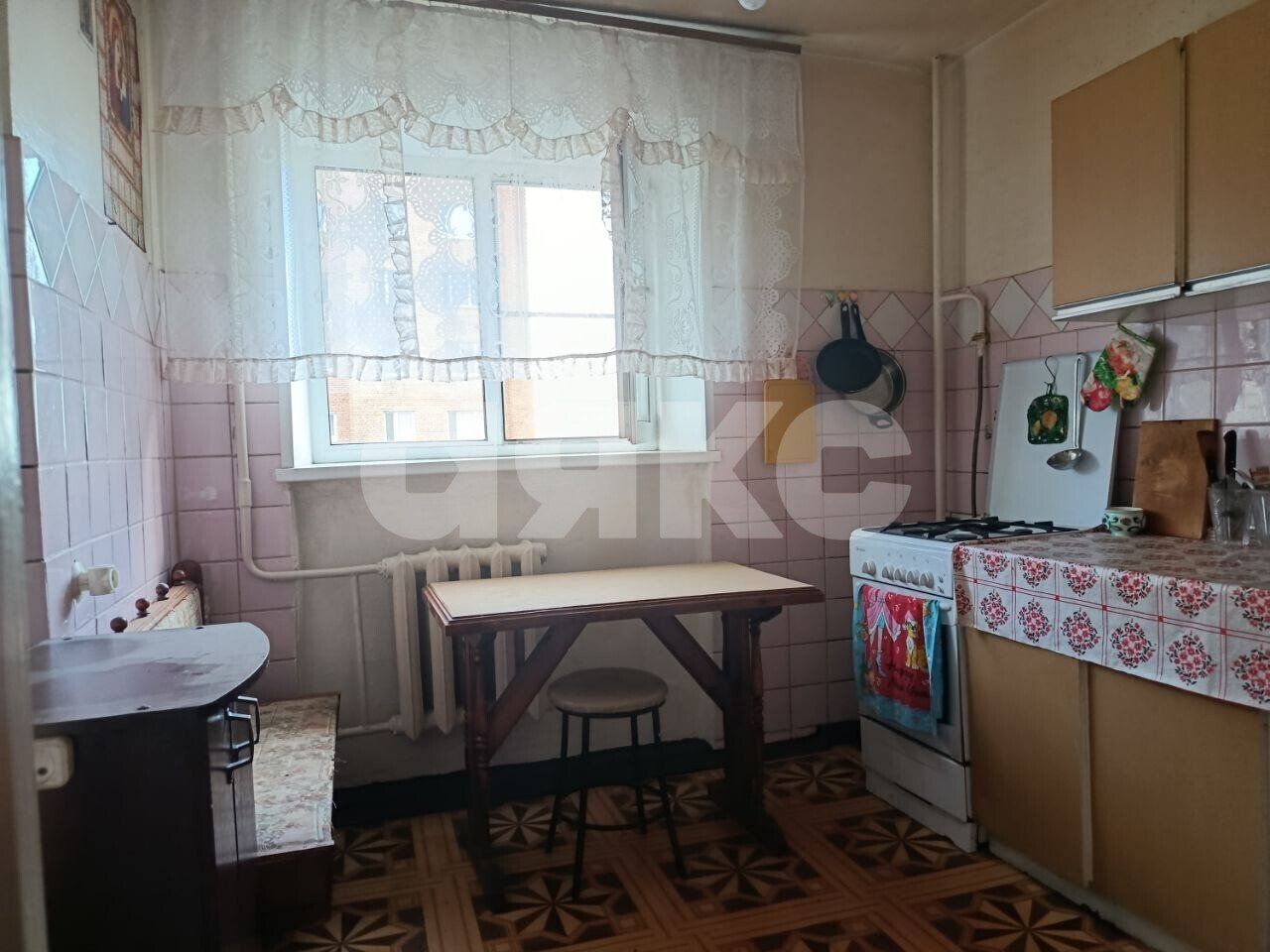 Фото №6: 2-комнатная квартира <span class="whitespace-nowrap">49 м²</span>, <span class="whitespace-nowrap">6/9 эт.</span> - Раменское, р. Центральный, ул. Бронницкая, 15