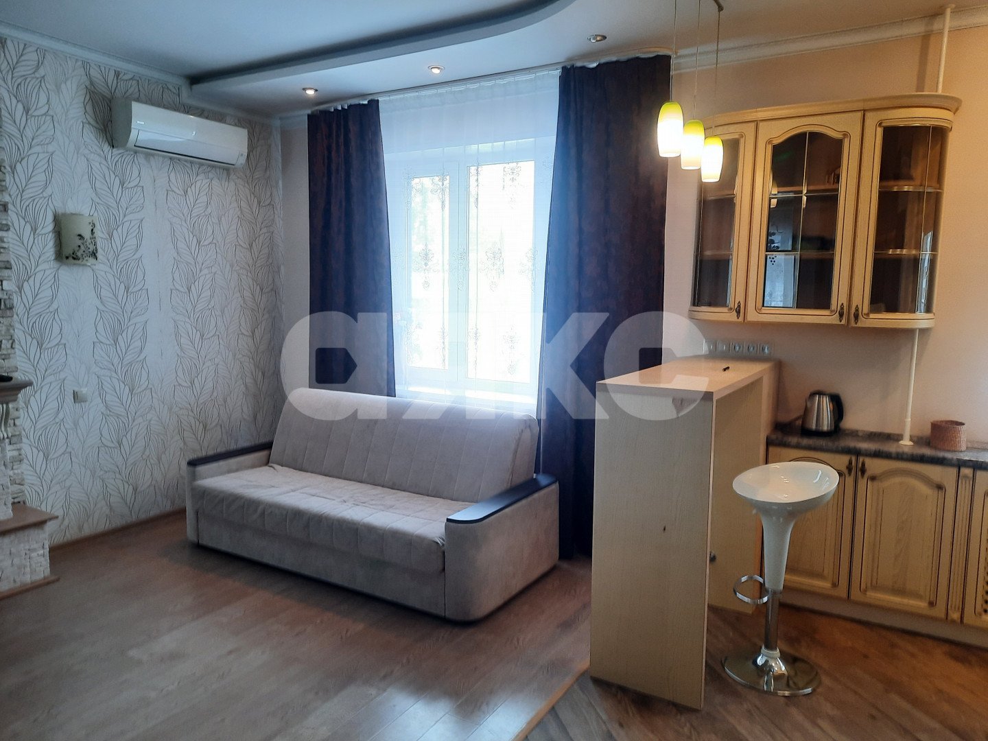 Фото №5: 1-комнатная квартира 43 м² - Раменское, мкр. жилой комплекс Борисоглебский, ул. Мира, 4