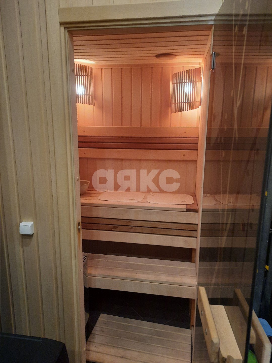 Фото №11: 1-комнатная квартира 43 м² - Раменское, мкр. жилой комплекс Борисоглебский, ул. Мира, 4