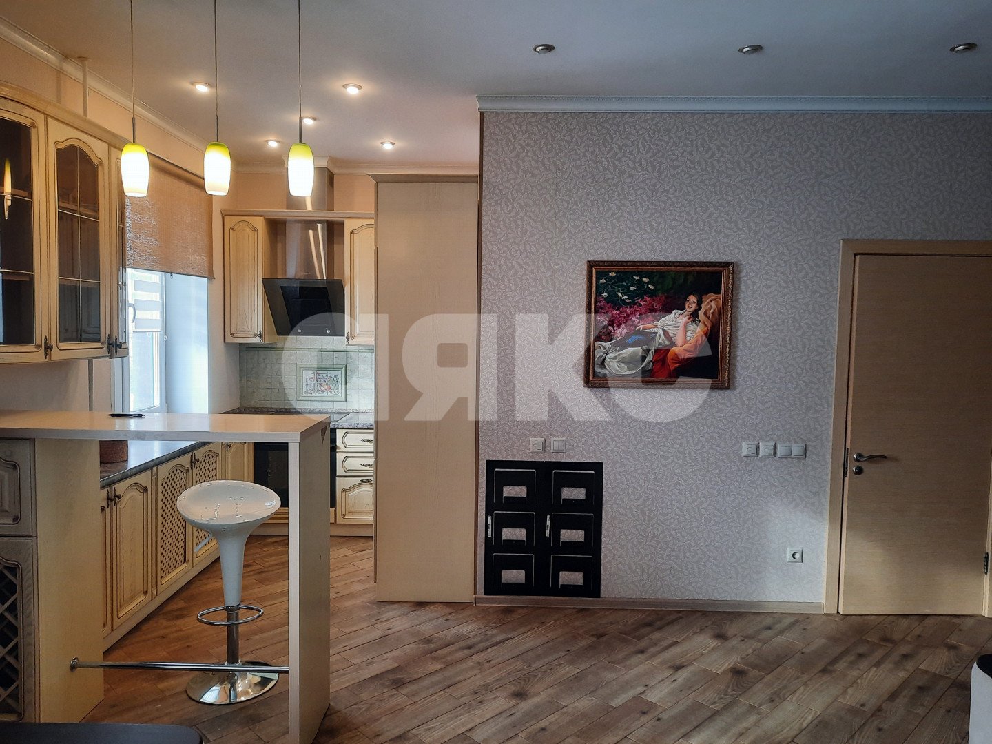 Фото №6: 1-комнатная квартира 43 м² - Раменское, мкр. жилой комплекс Борисоглебский, ул. Мира, 4