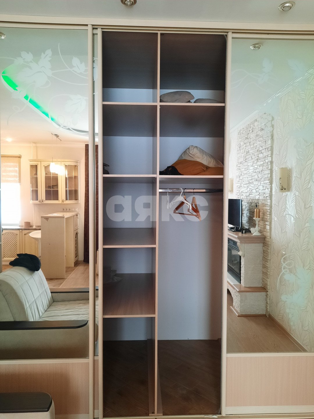 Фото №8: 1-комнатная квартира 43 м² - Раменское, мкр. жилой комплекс Борисоглебский, ул. Мира, 4