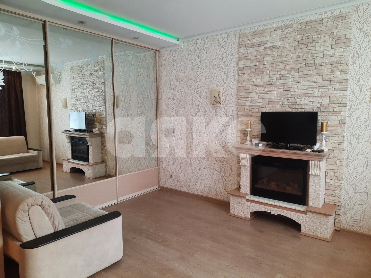 Фото №4: 1-комнатная квартира 43 м² - Раменское, мкр. жилой комплекс Борисоглебский, ул. Мира, 4