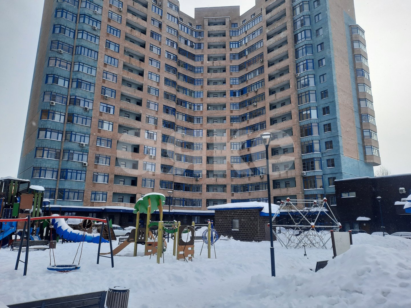 Фото №1: 1-комнатная квартира 43 м² - Раменское, мкр. жилой комплекс Борисоглебский, ул. Мира, 4