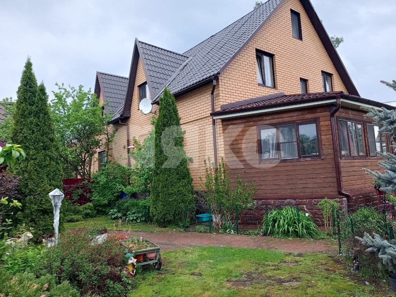 Фото №1: Дом 150 м² + 5.5 сот. - Новое