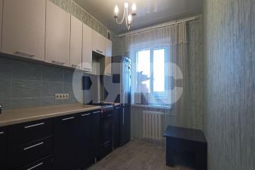 Фото №1: 1-комнатная квартира 40 м² - Воскресенск, мкр. Новлянский, ул. Кагана, 6