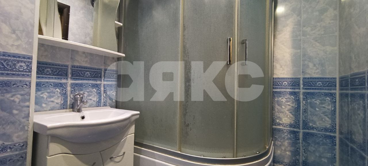 Фото №7: 1-комнатная квартира 40 м² - Воскресенск, мкр. Новлянский, ул. Кагана, 6