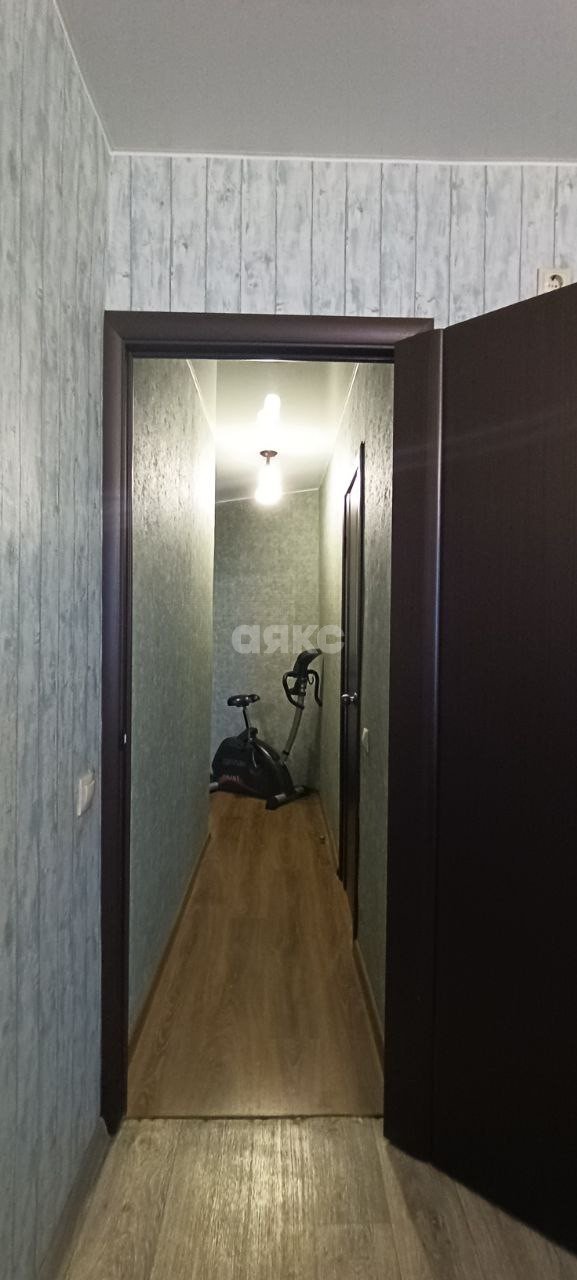 Фото №8: 1-комнатная квартира 40 м² - Воскресенск, мкр. Новлянский, ул. Кагана, 6