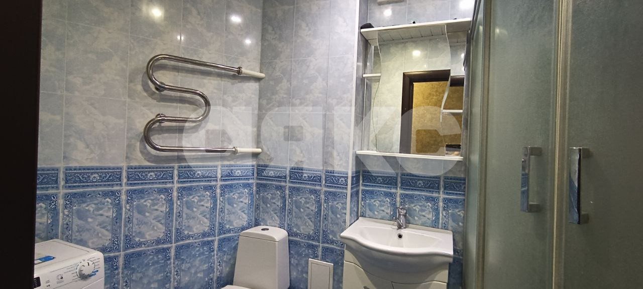 Фото №6: 1-комнатная квартира 40 м² - Воскресенск, мкр. Новлянский, ул. Кагана, 6