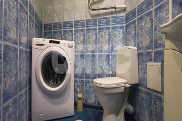 Фото №5: 1-комнатная квартира 40 м² - Воскресенск, мкр. Новлянский, ул. Кагана, 6