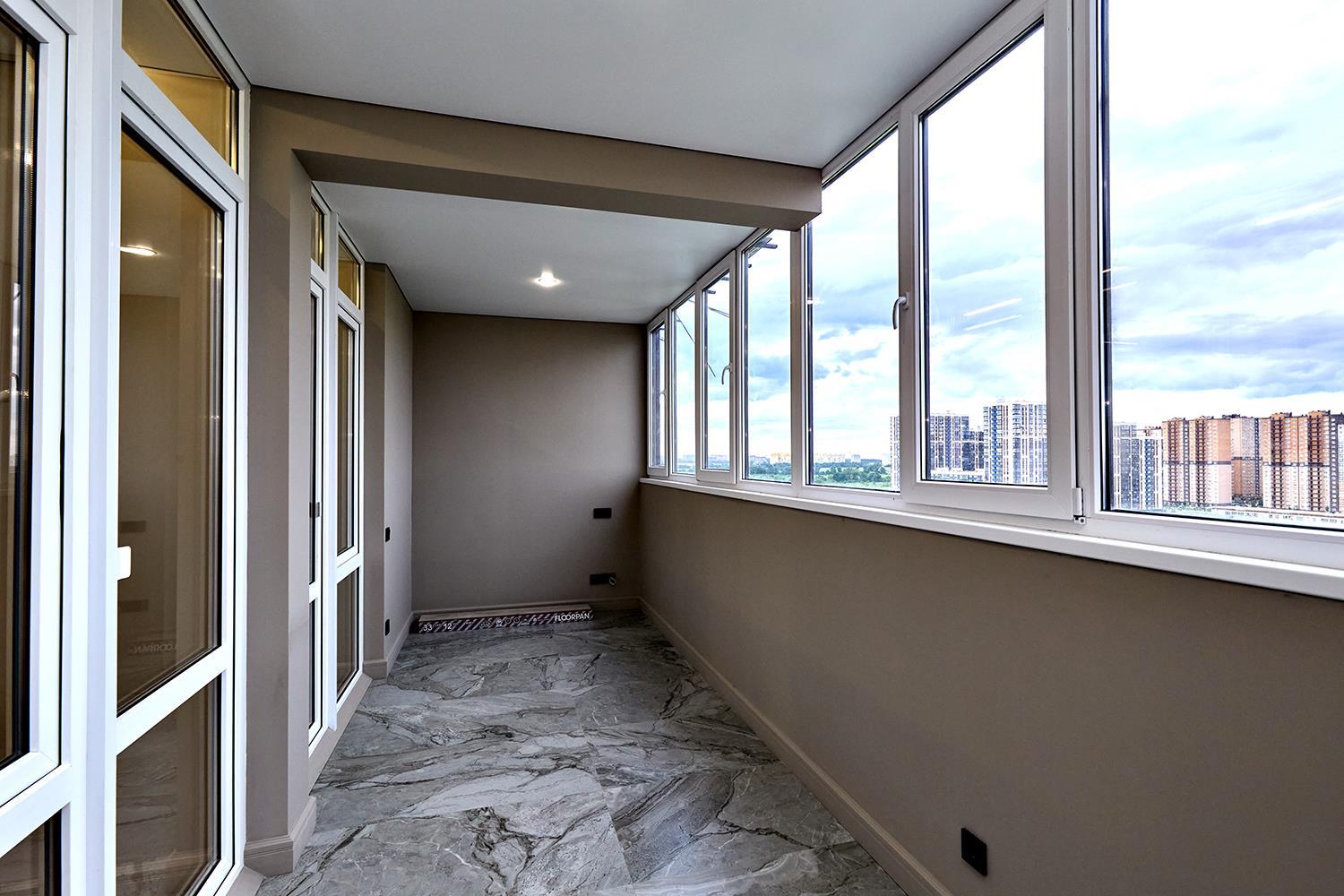 Фото №6: 1-комнатная квартира 55 м² - Краснодар, 11/1