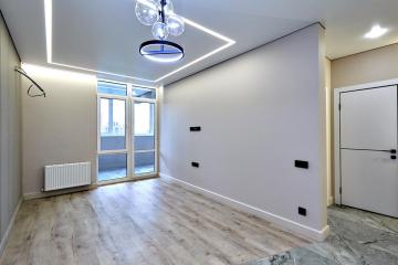 Фото №1: 1-комнатная квартира 55 м² - Краснодар, мкр. Любимово, 11/1