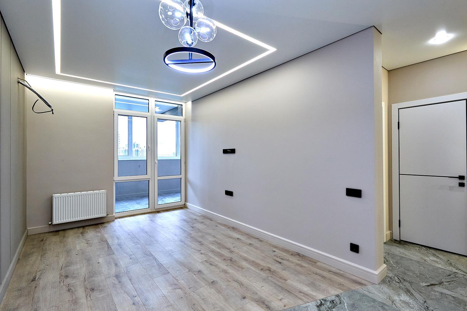 Фото №1: 1-комнатная квартира 55 м² - Краснодар, 11/1