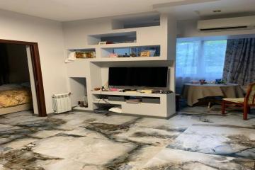 Фото №1: 2-комнатная квартира 45 м² - Сочи, мкр. Гагарина, ул. Красноармейская, 23