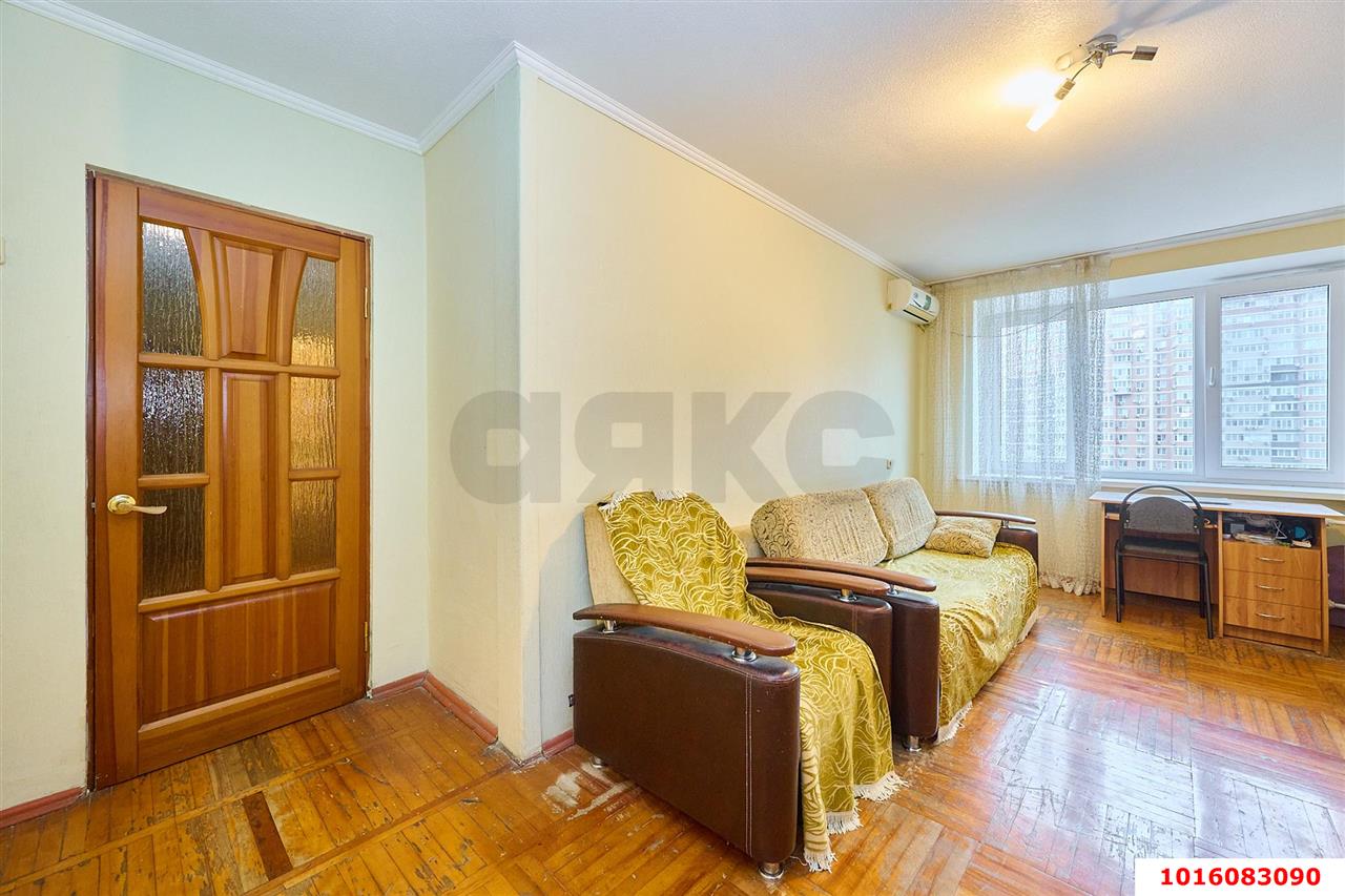 Фото №8: 3-комнатная квартира 61 м² - Краснодар, Прикубанский внутригородской округ, мкр. Фестивальный, ул. Яна Полуяна, 32