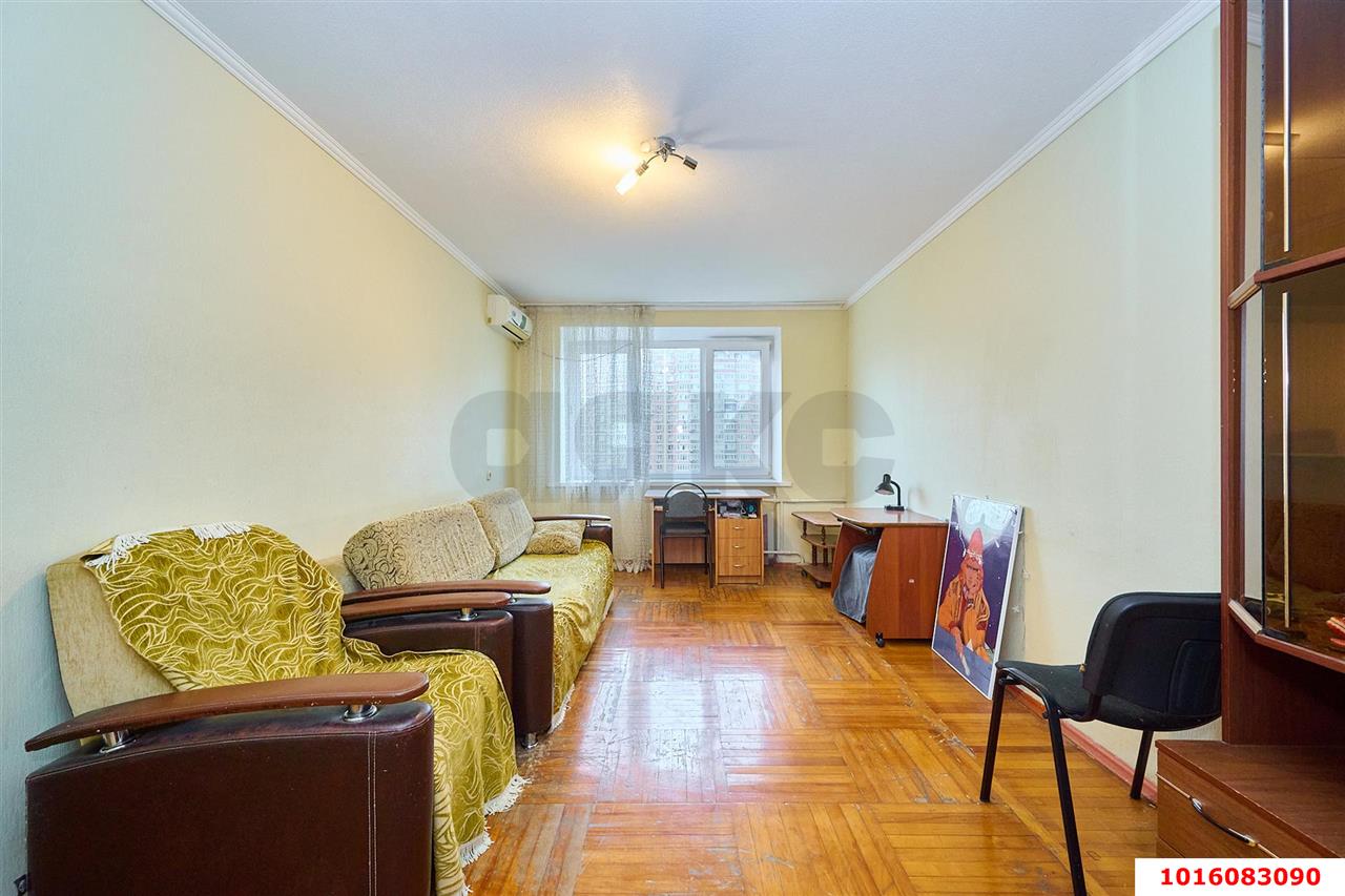 Фото №5: 3-комнатная квартира 61 м² - Краснодар, Прикубанский внутригородской округ, мкр. Фестивальный, ул. Яна Полуяна, 32