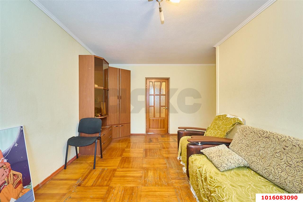 Фото №7: 3-комнатная квартира 61 м² - Краснодар, Прикубанский внутригородской округ, мкр. Фестивальный, ул. Яна Полуяна, 32