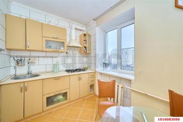 Фото №1: 3-комнатная квартира 61 м² - Краснодар, мкр. Фестивальный, ул. Яна Полуяна, 32