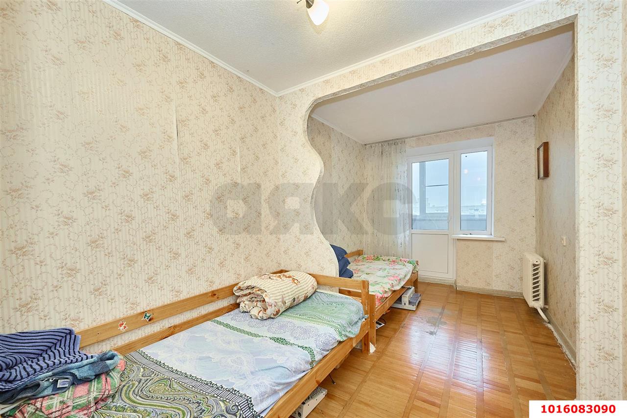 Фото №11: 3-комнатная квартира 61 м² - Краснодар, Прикубанский внутригородской округ, мкр. Фестивальный, ул. Яна Полуяна, 32