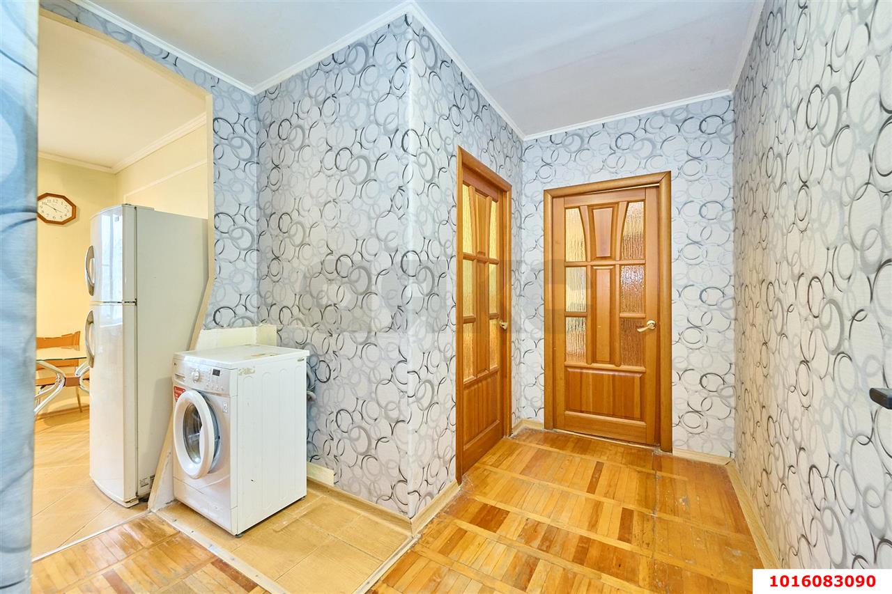 Фото №17: 3-комнатная квартира 61 м² - Краснодар, Прикубанский внутригородской округ, мкр. Фестивальный, ул. Яна Полуяна, 32