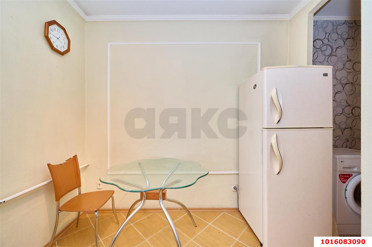 Фото №3: 3-комнатная квартира 61 м² - Краснодар, Прикубанский внутригородской округ, мкр. Фестивальный, ул. Яна Полуяна, 32