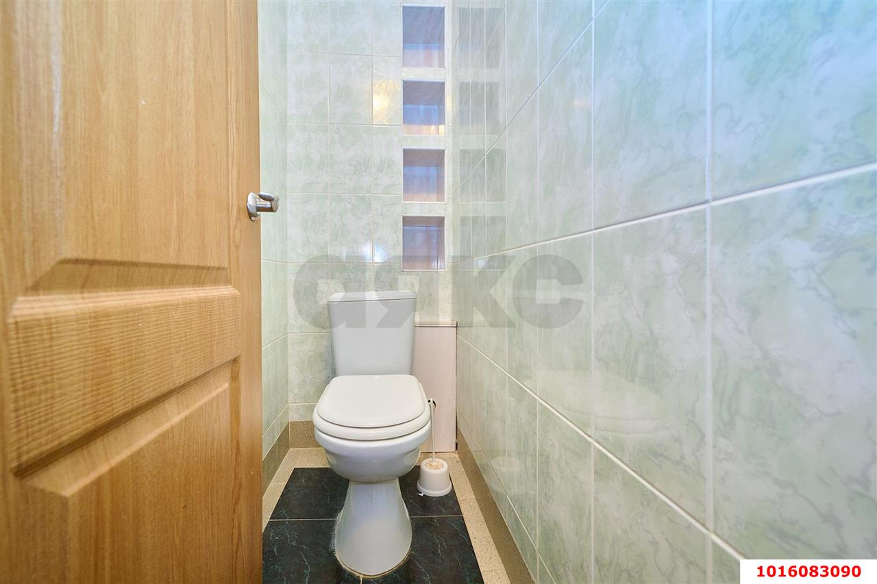 Фото №18: 3-комнатная квартира 61 м² - Краснодар, Прикубанский внутригородской округ, мкр. Фестивальный, ул. Яна Полуяна, 32