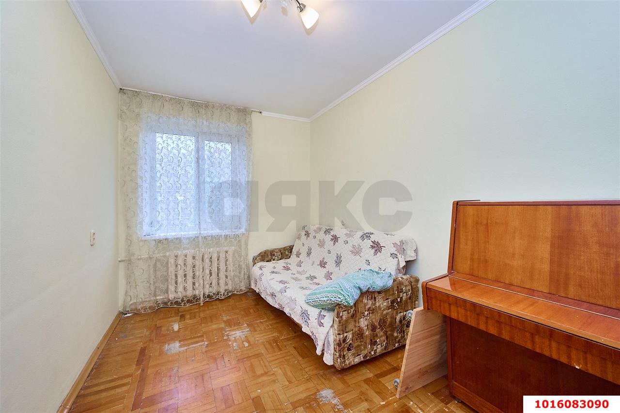 Фото №13: 3-комнатная квартира 61 м² - Краснодар, Прикубанский внутригородской округ, мкр. Фестивальный, ул. Яна Полуяна, 32