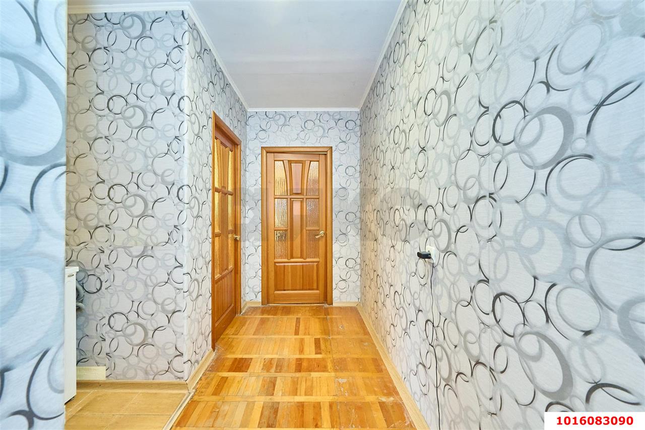 Фото №16: 3-комнатная квартира 61 м² - Краснодар, Прикубанский внутригородской округ, мкр. Фестивальный, ул. Яна Полуяна, 32