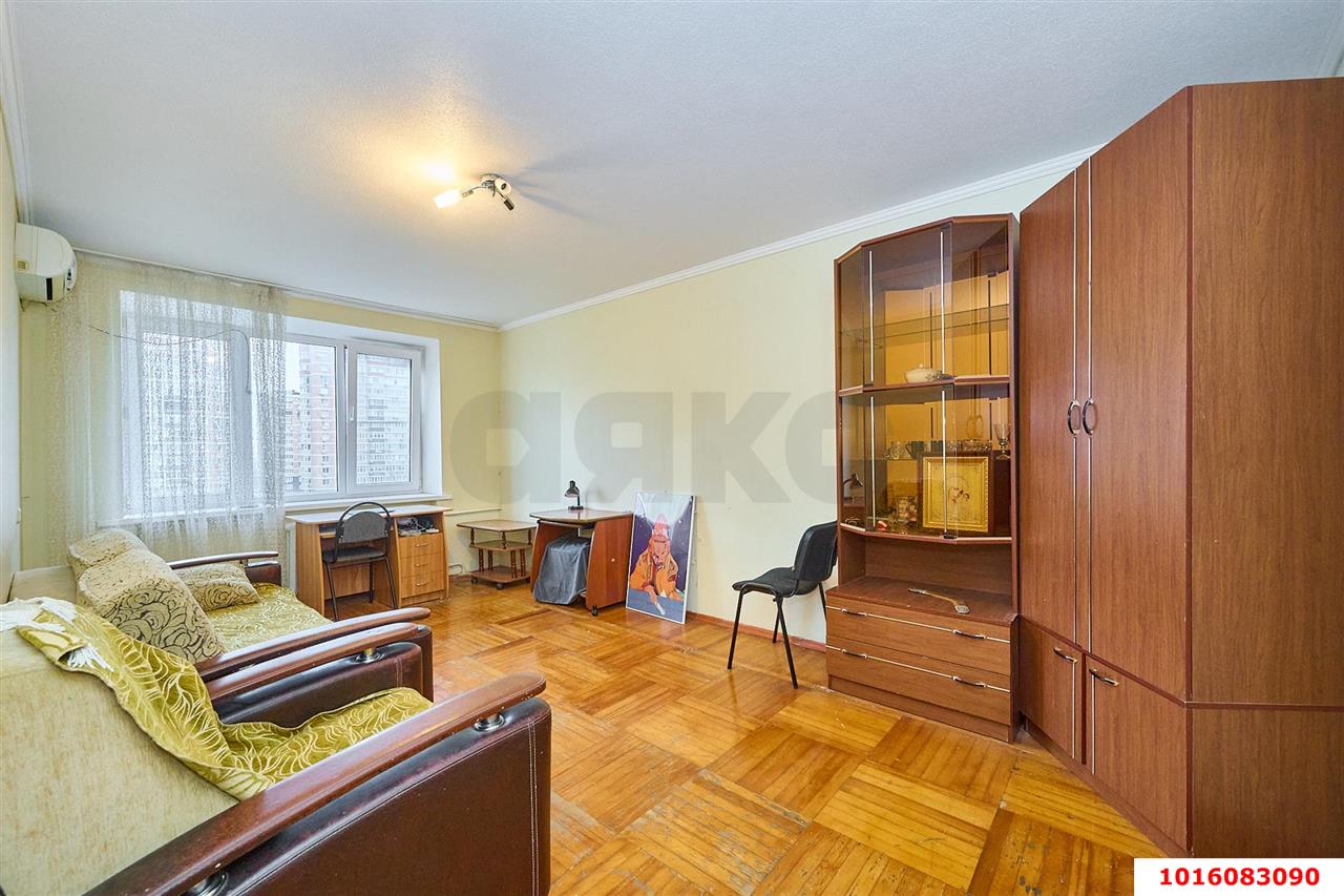 Фото №6: 3-комнатная квартира 61 м² - Краснодар, Прикубанский внутригородской округ, мкр. Фестивальный, ул. Яна Полуяна, 32