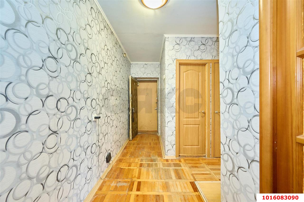 Фото №15: 3-комнатная квартира 61 м² - Краснодар, Прикубанский внутригородской округ, мкр. Фестивальный, ул. Яна Полуяна, 32