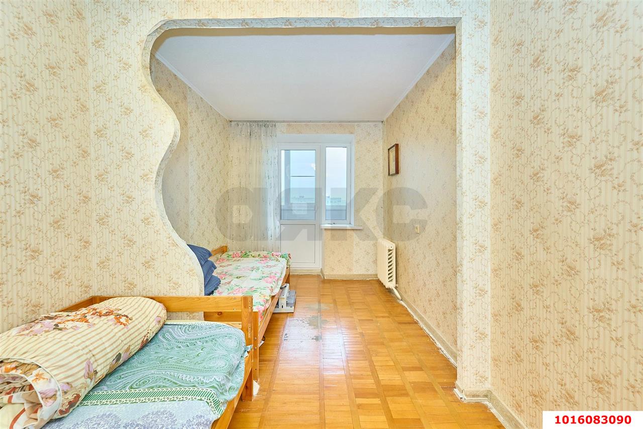 Фото №9: 3-комнатная квартира 61 м² - Краснодар, Прикубанский внутригородской округ, мкр. Фестивальный, ул. Яна Полуяна, 32