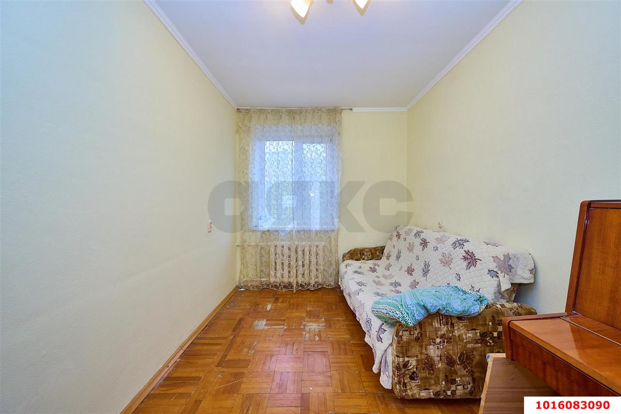 Фото №12: 3-комнатная квартира 61 м² - Краснодар, Прикубанский внутригородской округ, мкр. Фестивальный, ул. Яна Полуяна, 32