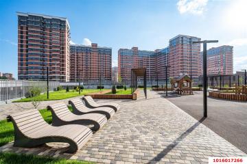 Фото №5: Студия 22 м² - Краснодар, мкр. жилой комплекс Самолёт-3, ул. Ивана Беличенко, 85