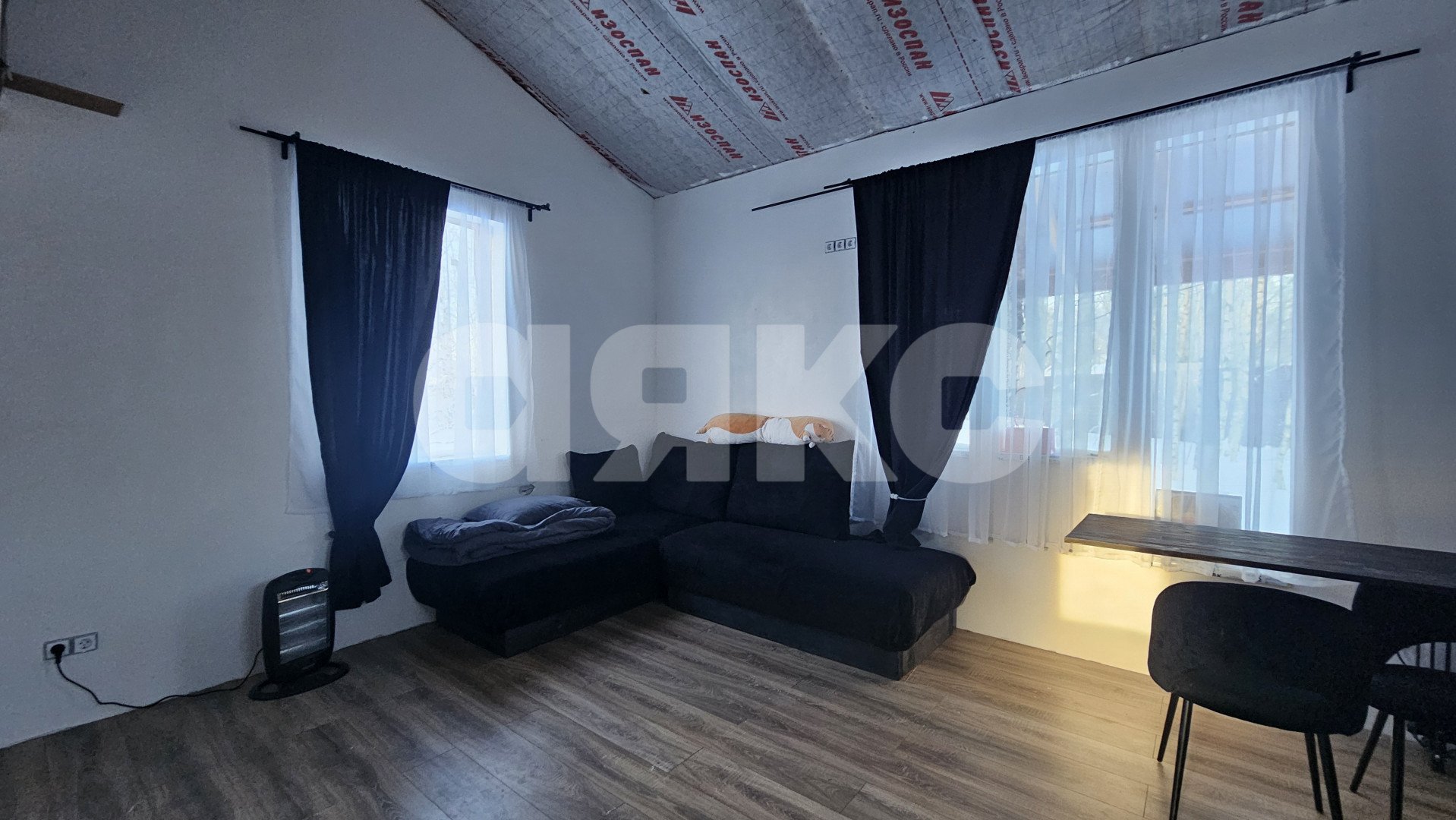 Фото №3: Дача 48 м² + 7.2 сот. - ДНП Лесной