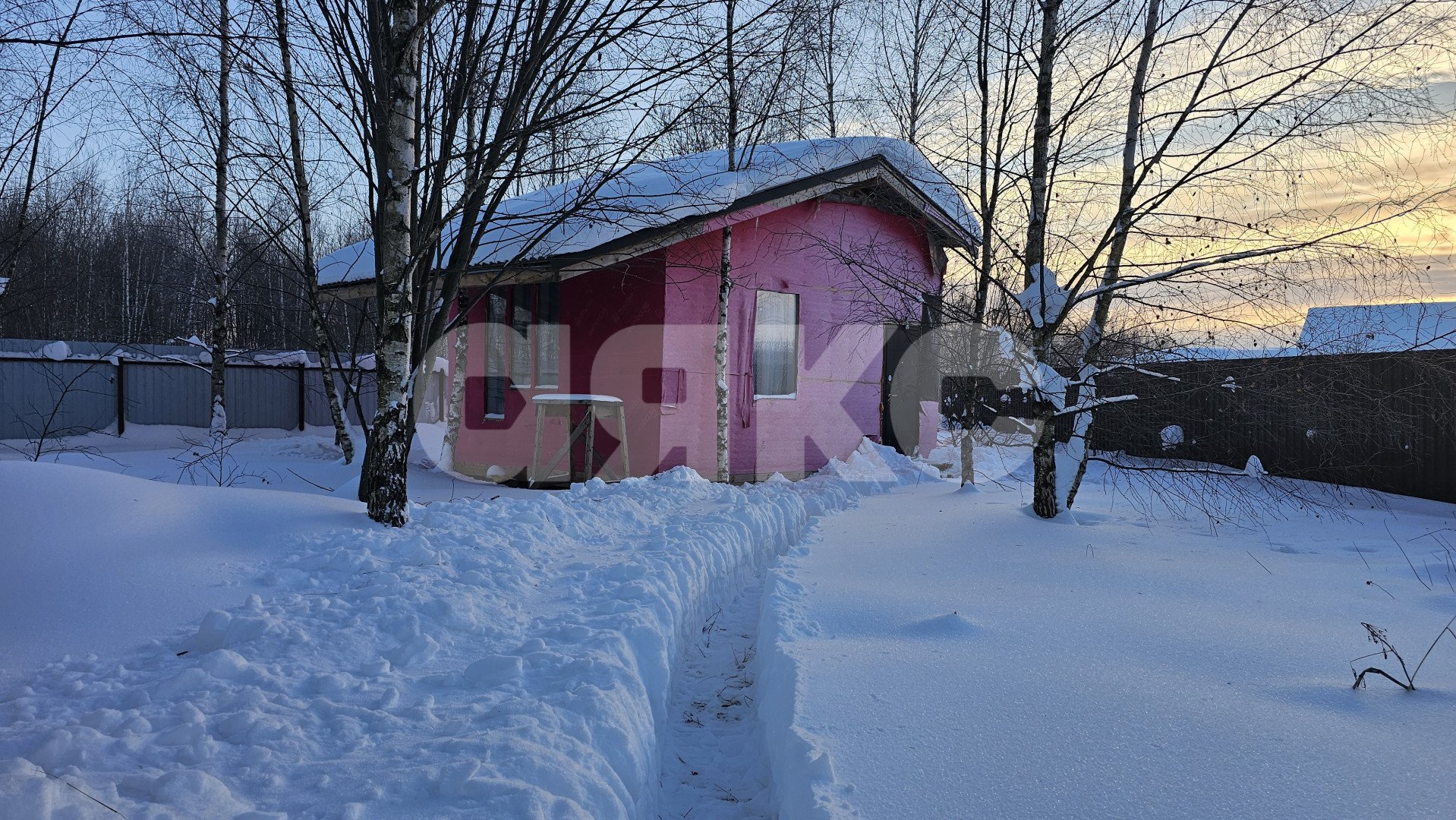 Фото №1: Дача 48 м² + 7.2 сот. - ДНП Лесной