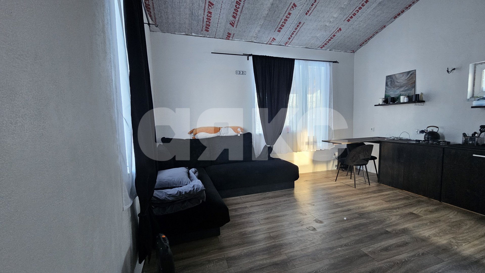 Фото №2: Дача 48 м² + 7.2 сот. - ДНП Лесной