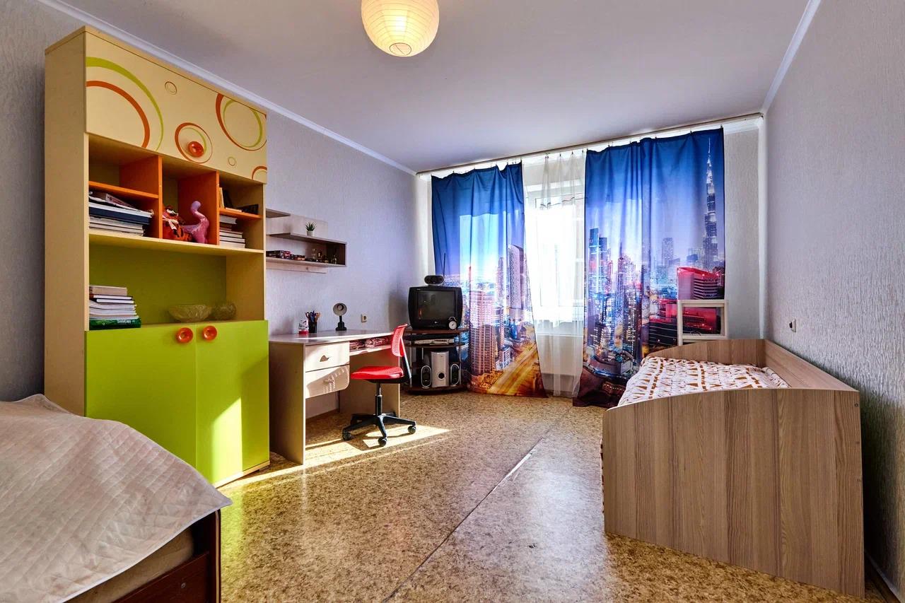 Фото №3: 1-комнатная квартира 42 м² - Краснодар, Западный внутригородской округ, мкр. Фестивальный, ул. Монтажников, 5