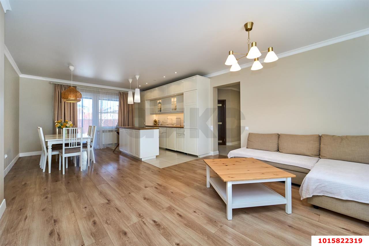 Фото №2: Дом 124 м² + 3.45 сот. - Новая Адыгея, ул. Дружбы, 6