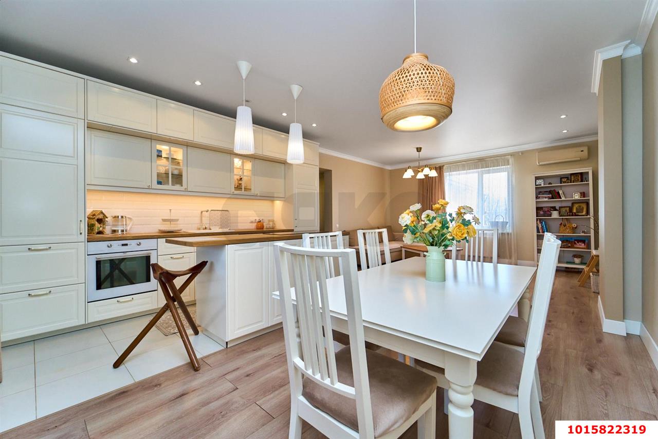 Фото №1: Дом 124 м² + 3.45 сот. - Новая Адыгея, ул. Дружбы, 6