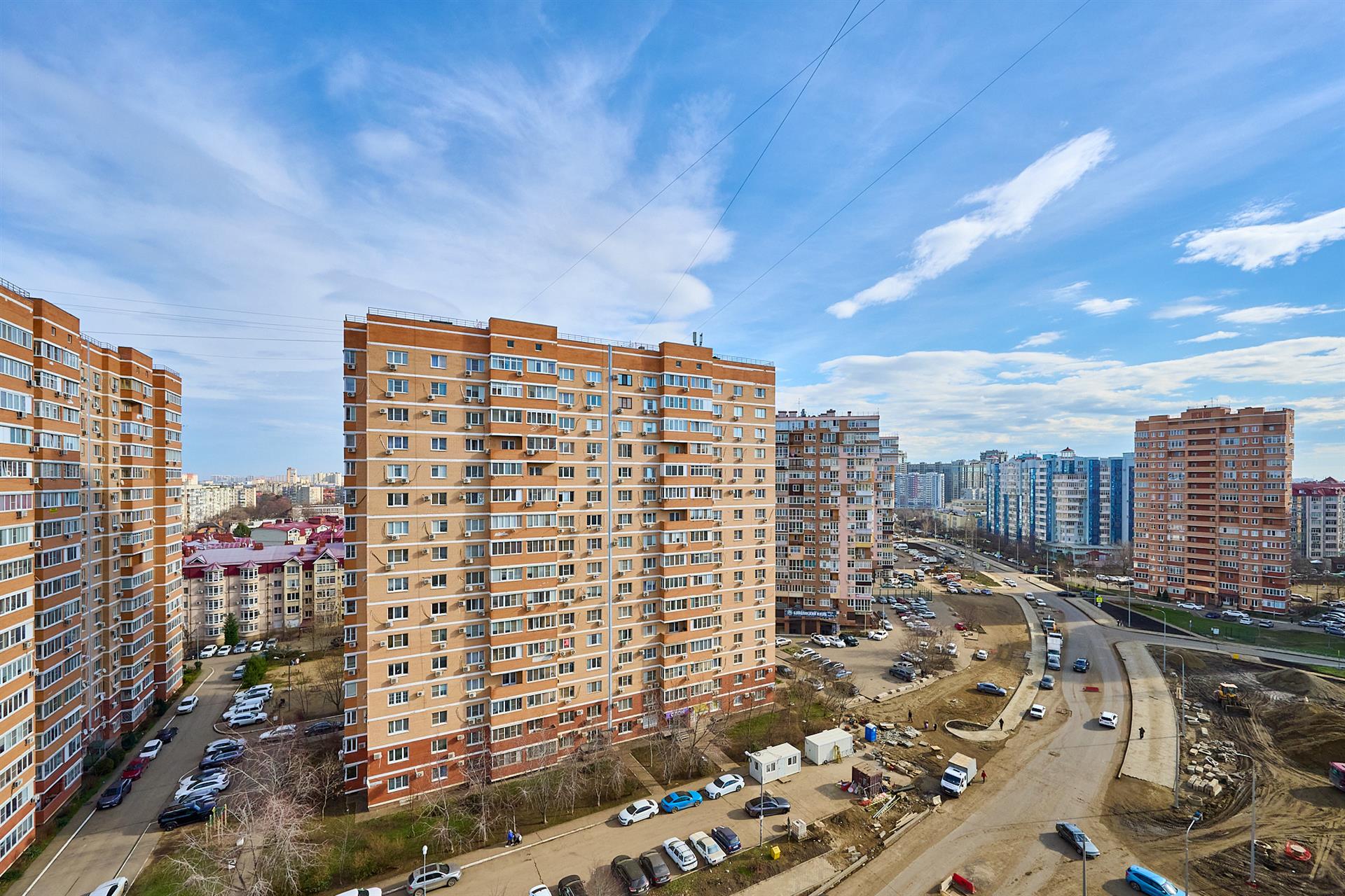 Фото №15: 1-комнатная квартира 48 м² - Краснодар, Прикубанский внутригородской округ, Фестивальный, ЖК Екатеринодар, мкр. Солнечный, ул. Памяти Чернобыльцев, 1