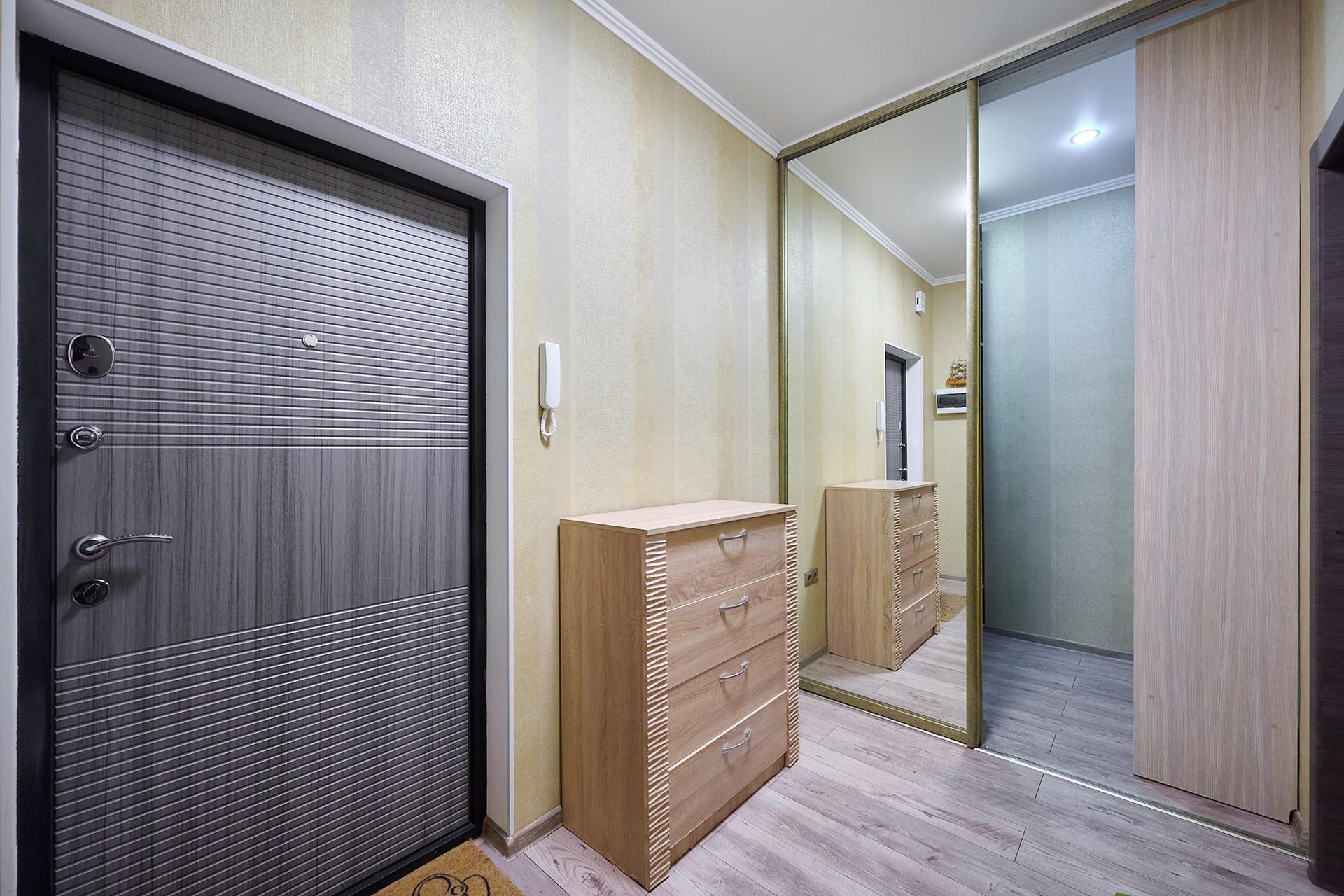 Фото №11: 1-комнатная квартира 48 м² - Краснодар, Прикубанский внутригородской округ, Фестивальный, ЖК Екатеринодар, мкр. Солнечный, ул. Памяти Чернобыльцев, 1