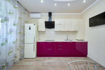 Фото №2: 1-комнатная квартира 48 м² - Краснодар, мкр. Солнечный, ул. Памяти Чернобыльцев, 1