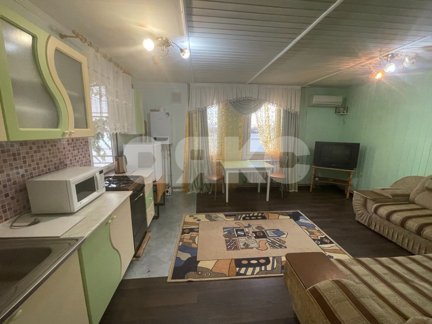 Фото №2: Дом 46 м² + 6 сот. - Суздальская, ул. Комсомольская